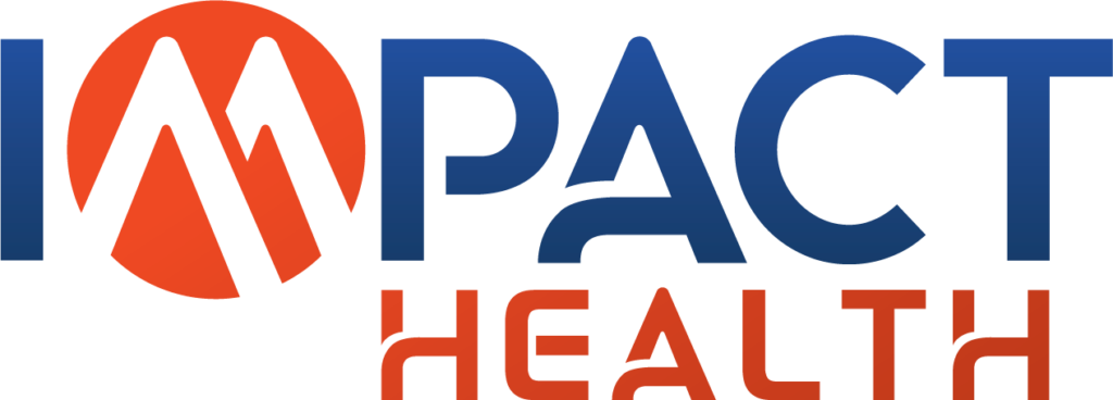 Impact Health Logo - Color