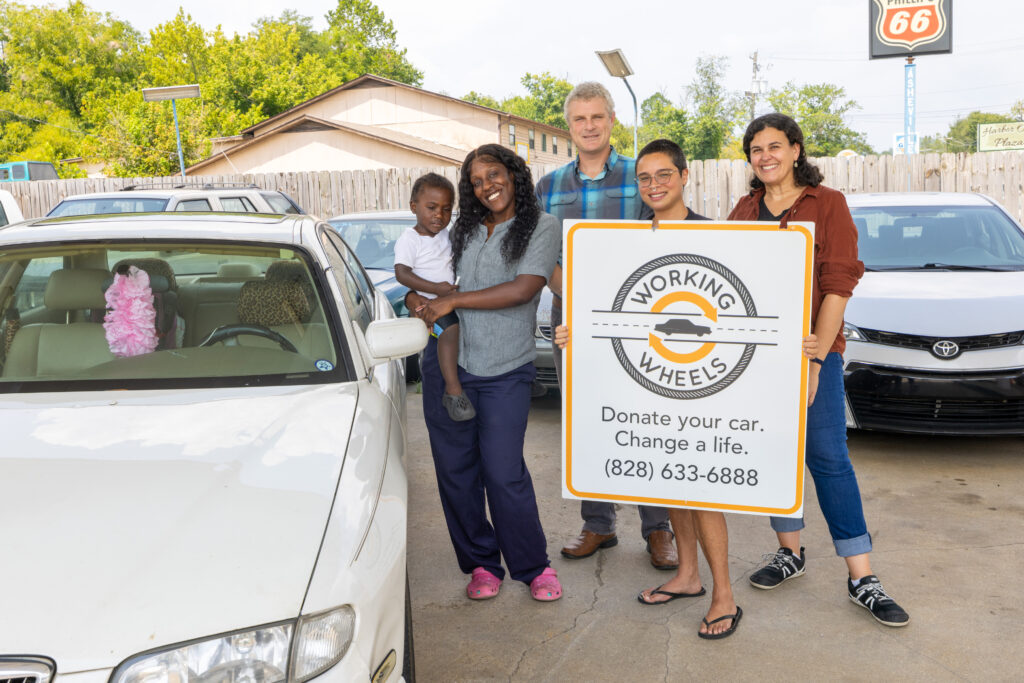 Driving Change in the Community - Impact Health