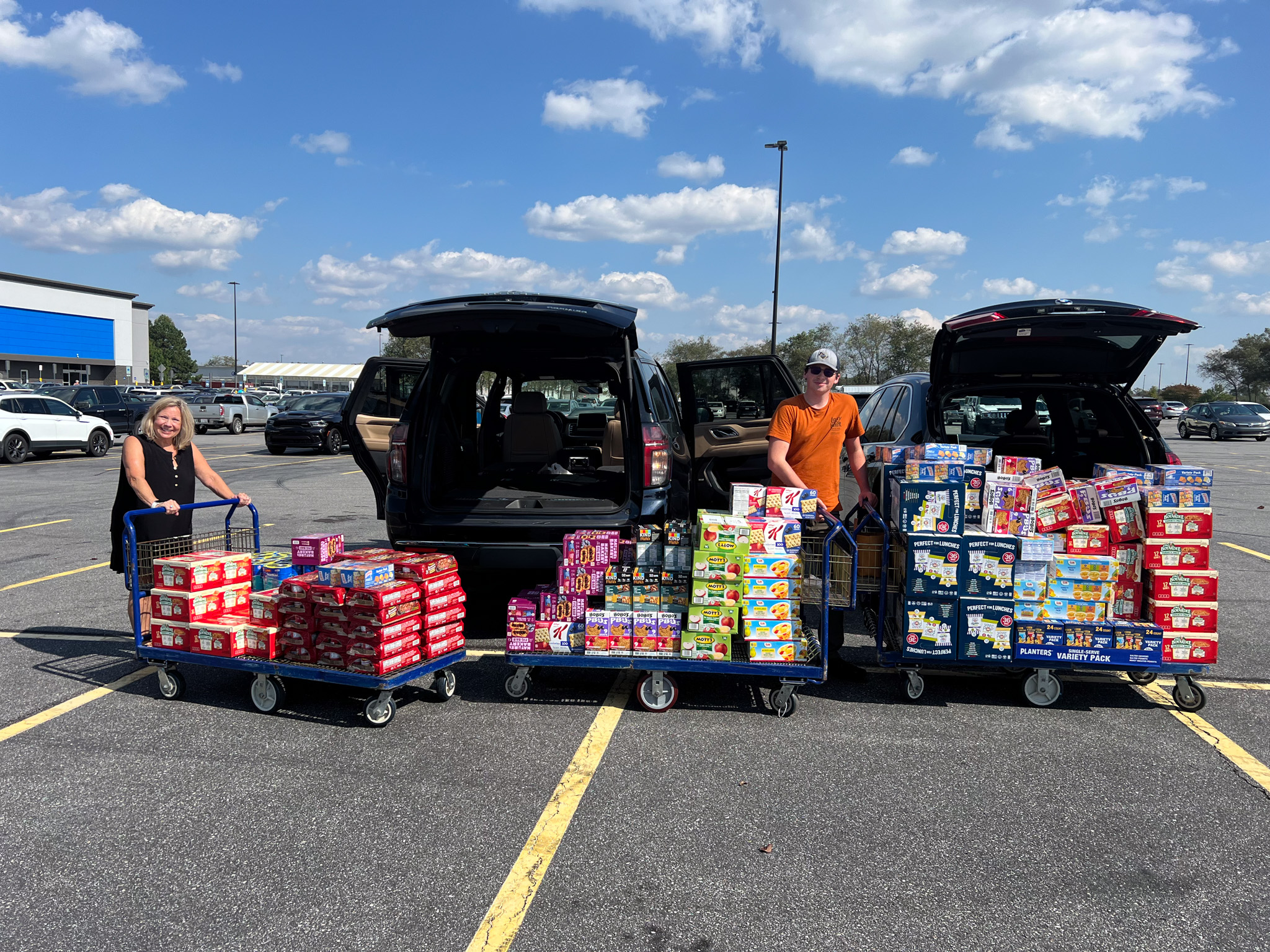 Impact Health – When a network forms a safety new Hurricane Helene Grantee Spotlight