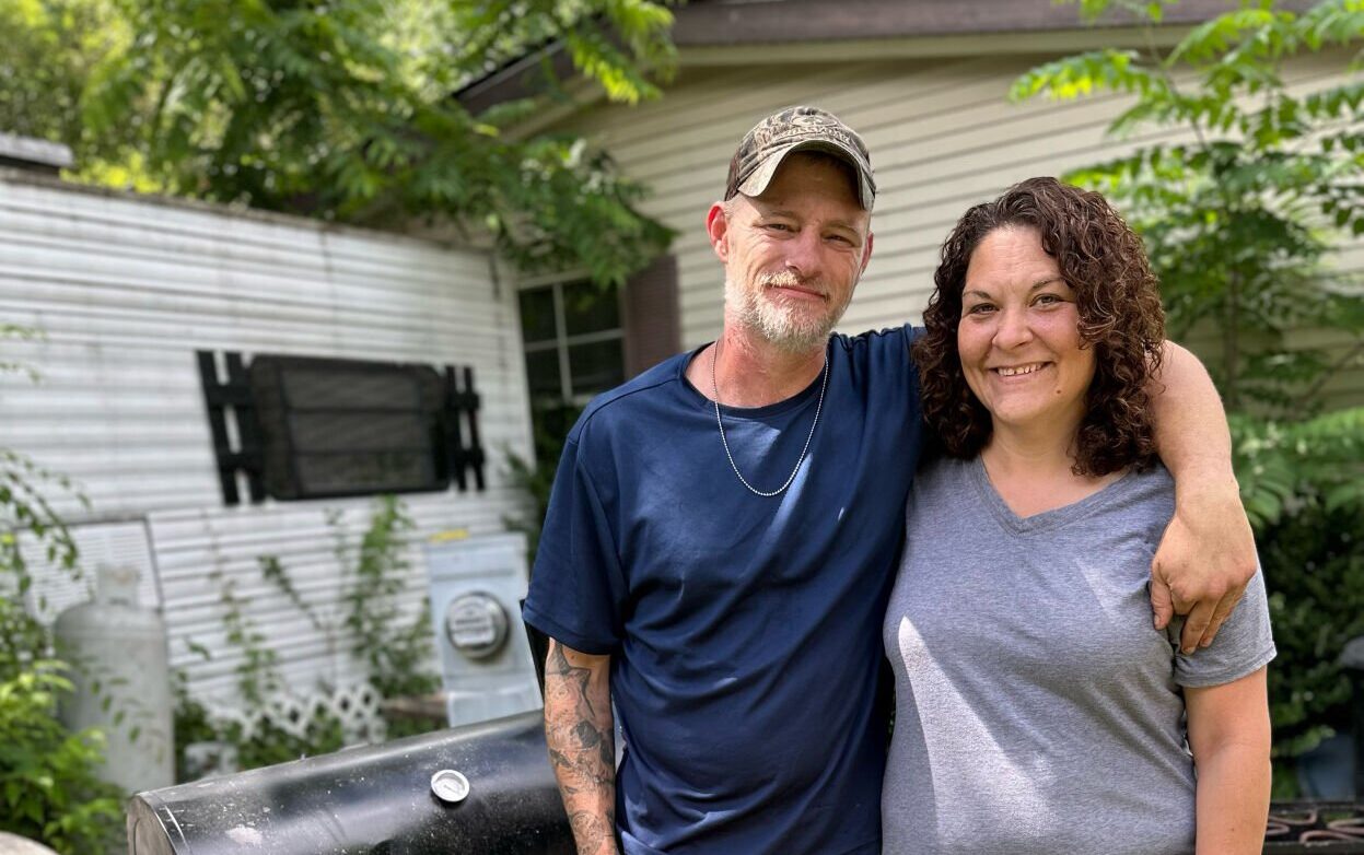 ‘We’re Just Trying to Get Back on Our Feet’: Chris and Robin Ulmer’s Story and the Lifeline of HOP
