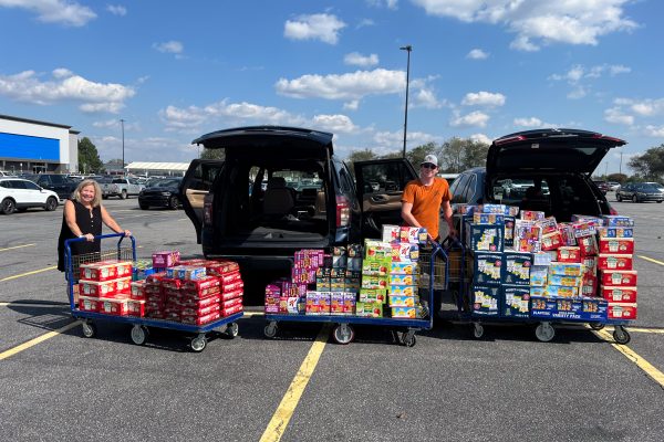 C2Life Hurricane Helene relief