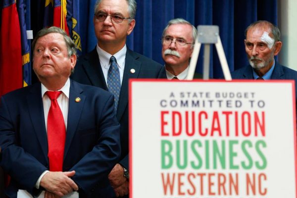 nc budget